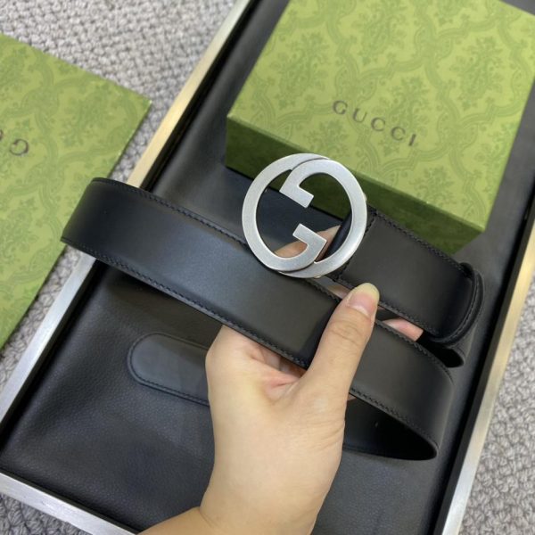 réplica,joyas,joyería,1:1,replica,fake,lujo,barato El último ancho del mostrador GUCCI es de 38 mm.