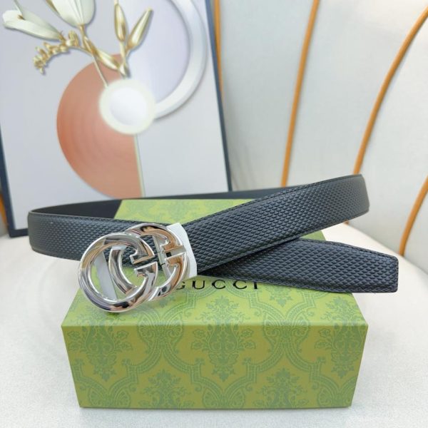 réplica,joyas,joyería,1:1,replica,fake,lujo,barato Gucci ancho 3,5 cm