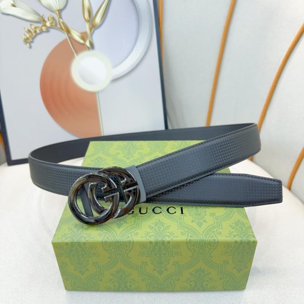 réplica,joyas,joyería,1:1,replica,fake,lujo,barato Gucci ancho 3,5 cm