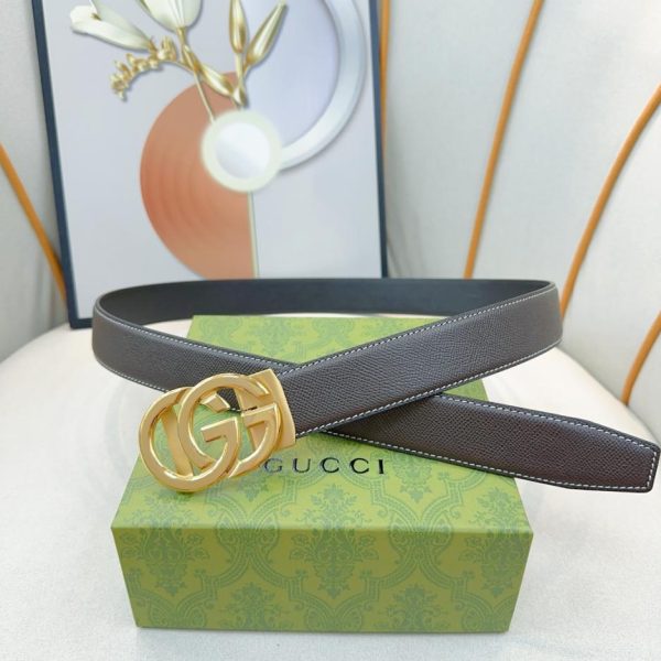 réplica,joyas,joyería,1:1,replica,fake,lujo,barato Gucci ancho 3,5 cm