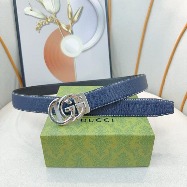 réplica,joyas,joyería,1:1,replica,fake,lujo,barato Gucci ancho 3,5 cm