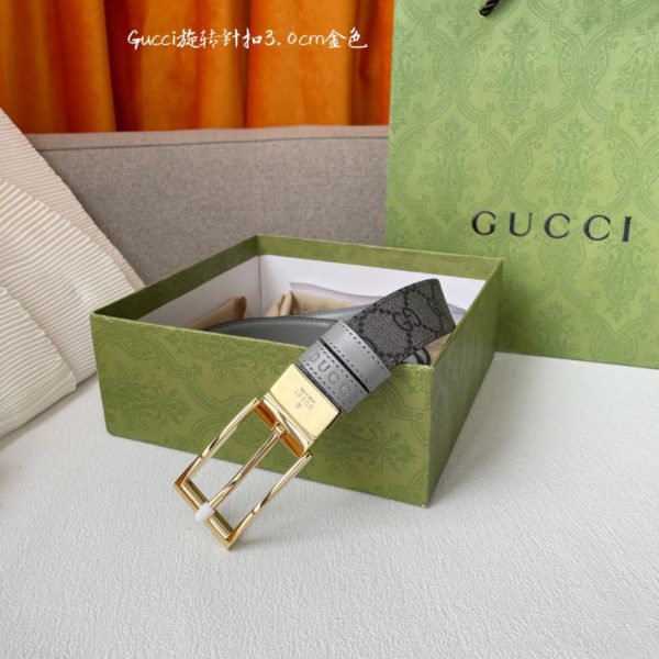 réplica,joyas,joyería,1:1,replica,fake,lujo,barato Gucci nuevo producto ancho de banda 3,0 cm