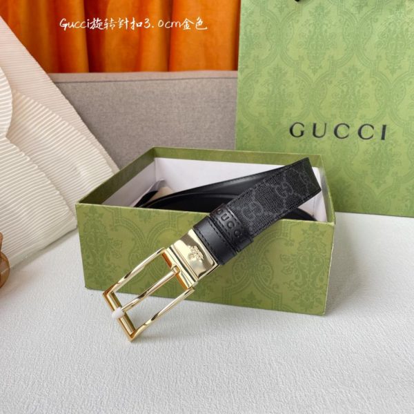 réplica,joyas,joyería,1:1,replica,fake,lujo,barato Gucci nuevo producto ancho de banda 3,0 cm