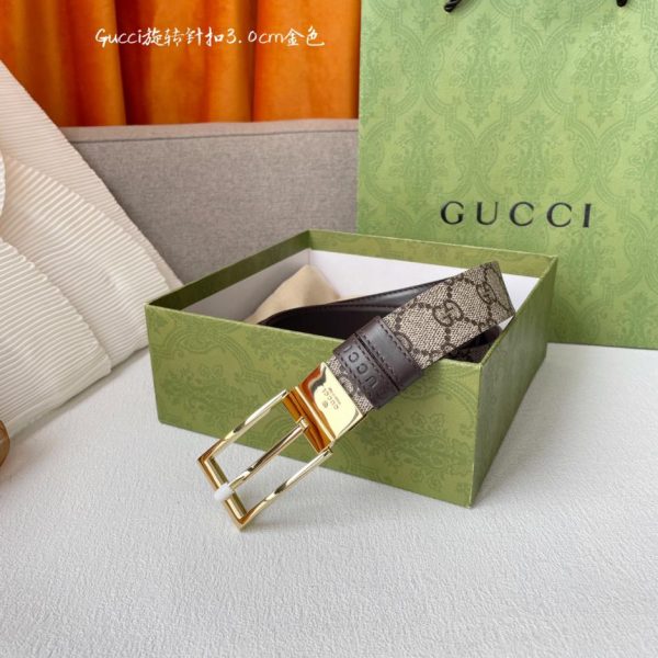 réplica,joyas,joyería,1:1,replica,fake,lujo,barato Gucci nuevo producto ancho de banda 3,0 cm