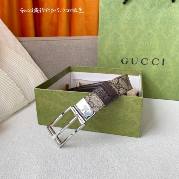 réplica,joyas,joyería,1:1,replica,fake,lujo,barato Gucci nuevo producto ancho de banda 3,0 cm