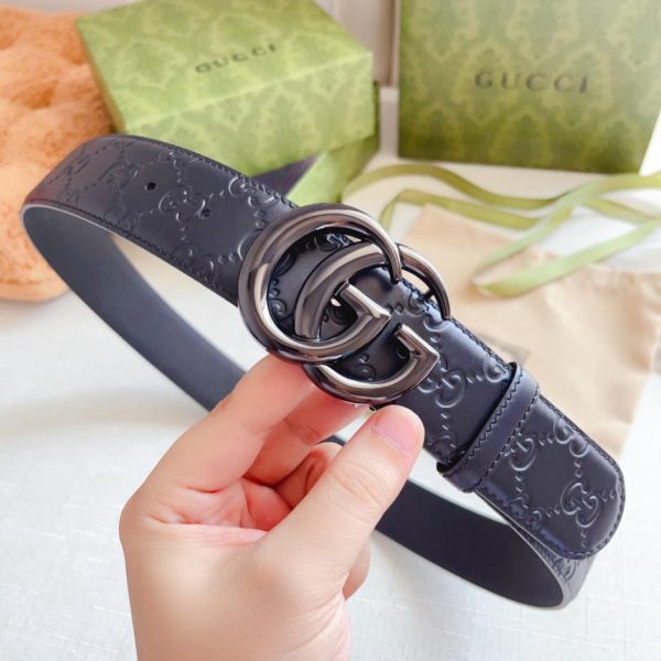 réplica,joyas,joyería,1:1,replica,fake,lujo,barato Gucci Clásico 3.8cm