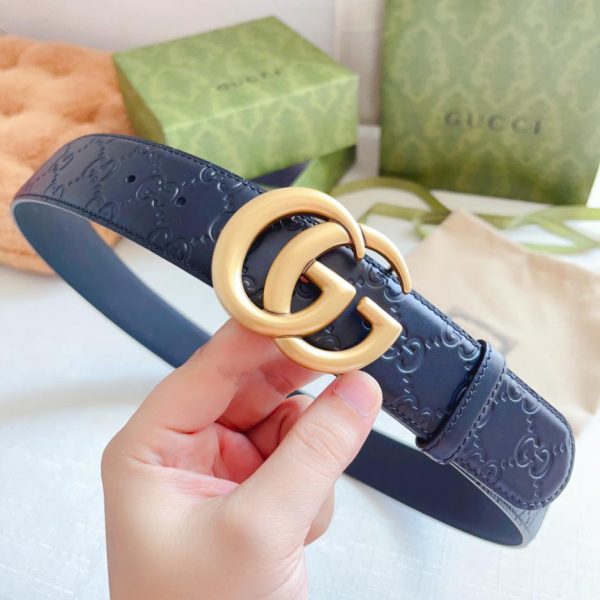 réplica,joyas,joyería,1:1,replica,fake,lujo,barato Gucci Clásico 3.8cm