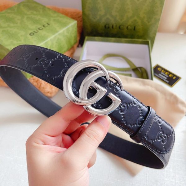 réplica,joyas,joyería,1:1,replica,fake,lujo,barato Gucci Clásico 3.8cm