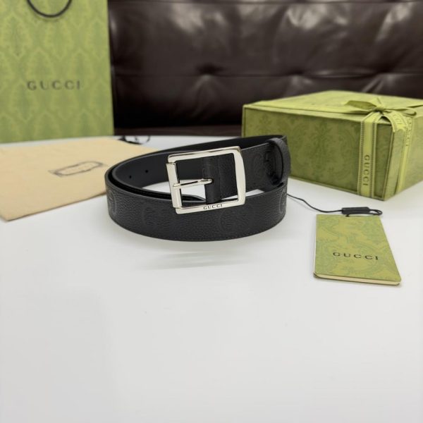 réplica,joyas,joyería,1:1,replica,fake,lujo,barato Gucci ancho 3,5 cm