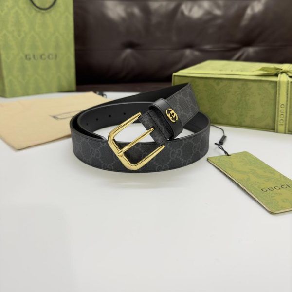 réplica,joyas,joyería,1:1,replica,fake,lujo,barato Gucci ancho 3,5 cm