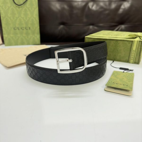 réplica,joyas,joyería,1:1,replica,fake,lujo,barato Modelo de mostrador Gucci ancho 4.0cm