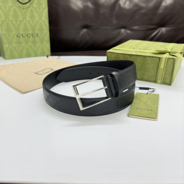 réplica,joyas,joyería,1:1,replica,fake,lujo,barato Modelo de mostrador Gucci ancho 4.0cm