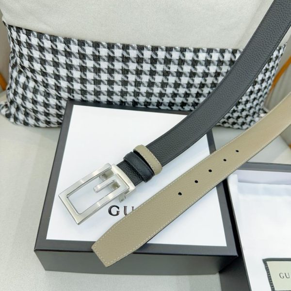 réplica,joyas,joyería,1:1,replica,fake,lujo,barato Gucci ancho 3,5 CM