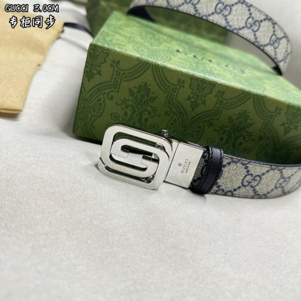 réplica,joyas,joyería,1:1,replica,fake,lujo,barato Ancho Gucci 3,0 CM