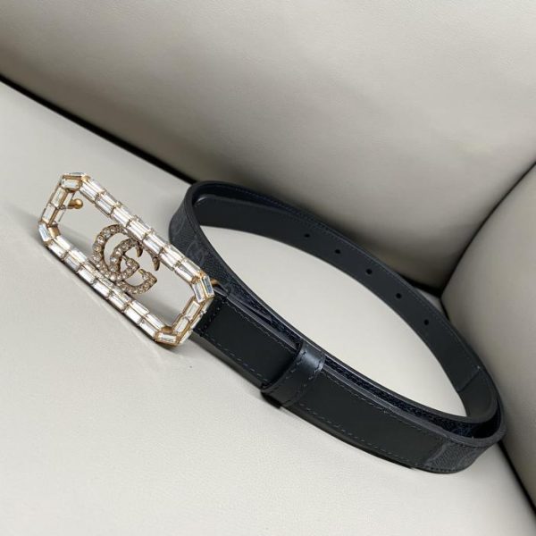 réplica,joyas,joyería,1:1,replica,fake,lujo,barato Lona GG Supreme negra