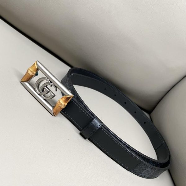 réplica,joyas,joyería,1:1,replica,fake,lujo,barato Lona GG Supreme negra