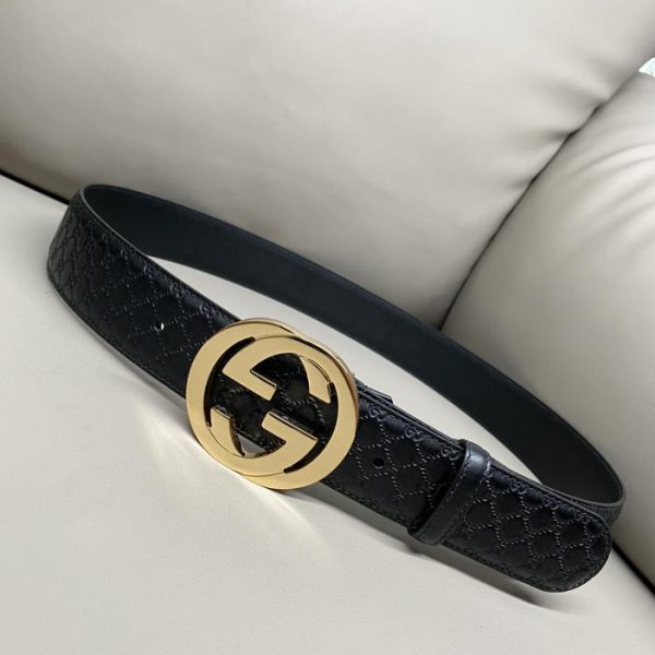 réplica,joyas,joyería,1:1,replica,fake,lujo,barato Gucci pequeño G 4.0 ancho