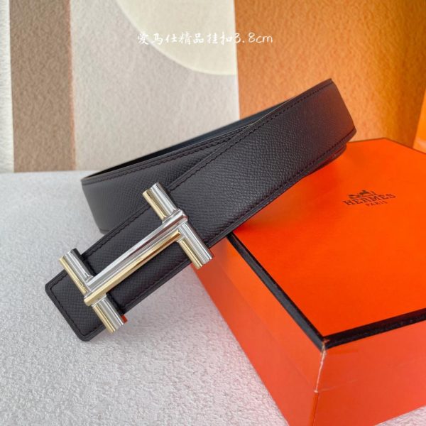 réplica,joyas,joyería,1:1,replica,fake,lujo,barato Hermes width 3.8cm