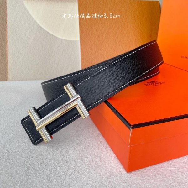 réplica,joyas,joyería,1:1,replica,fake,lujo,barato Hermes width 3.8cm