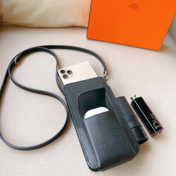 réplica,joyas,joyería,1:1,replica,fake,lujo,barato Hermes mobile phone bag