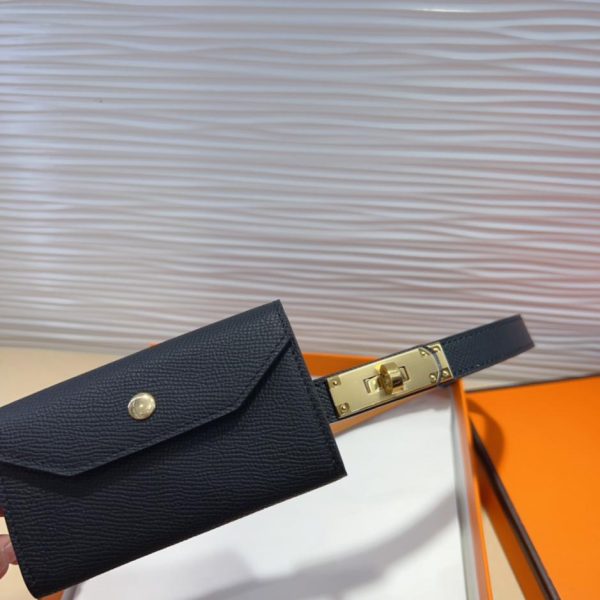 réplica,joyas,joyería,1:1,replica,fake,lujo,barato «Hermes» kelly Pocket 18 belt