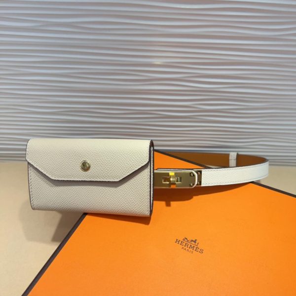 réplica,joyas,joyería,1:1,replica,fake,lujo,barato «Hermes» kelly Pocket 18 belt