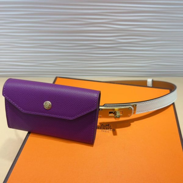 réplica,joyas,joyería,1:1,replica,fake,lujo,barato «Hermes» kelly Pocket 18 belt