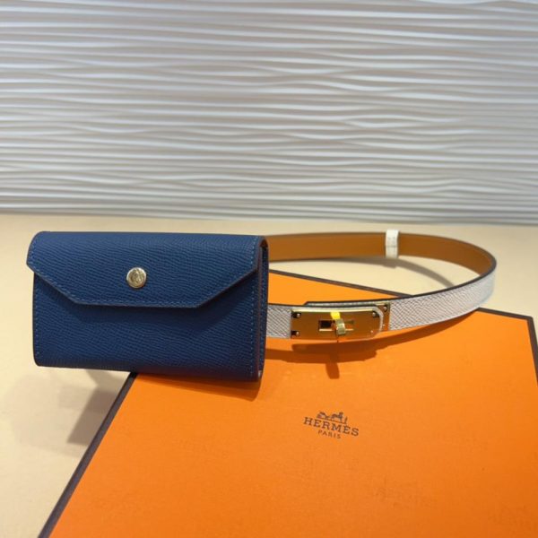 réplica,joyas,joyería,1:1,replica,fake,lujo,barato «Hermes» kelly Pocket 18 belt