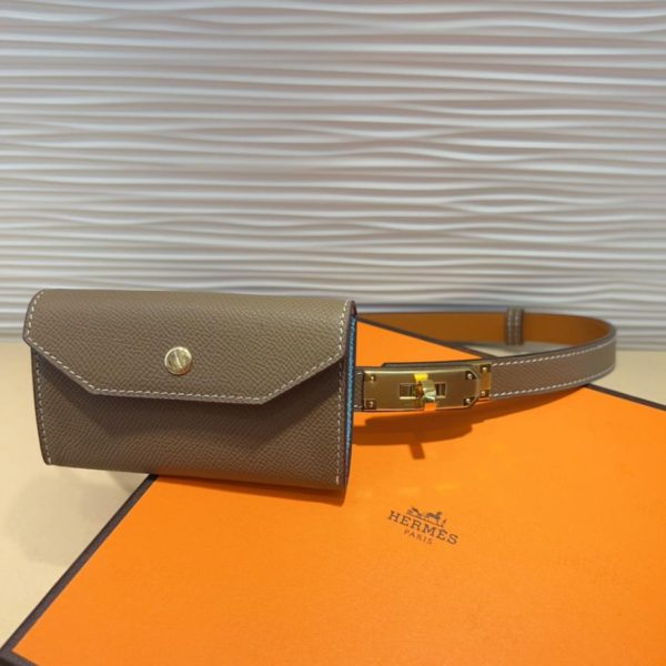 réplica,joyas,joyería,1:1,replica,fake,lujo,barato «Hermes» kelly Pocket 18 belt