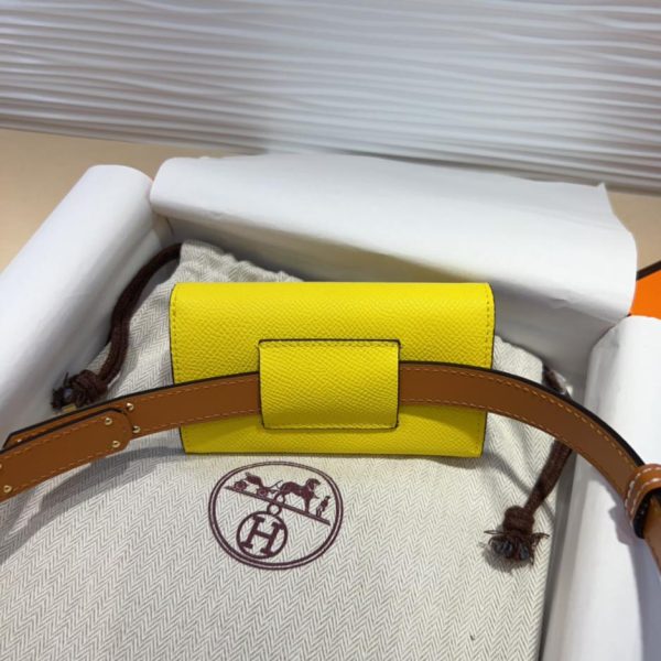 réplica,joyas,joyería,1:1,replica,fake,lujo,barato «Hermes» kelly Pocket 18 belt