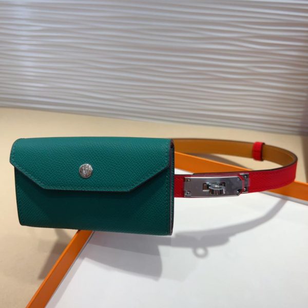 réplica,joyas,joyería,1:1,replica,fake,lujo,barato «Hermes» kelly Pocket 18 belt