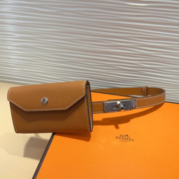 réplica,joyas,joyería,1:1,replica,fake,lujo,barato «Hermes» kelly Pocket 18 belt