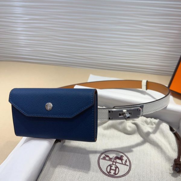 réplica,joyas,joyería,1:1,replica,fake,lujo,barato «Hermes» kelly Pocket 18 belt
