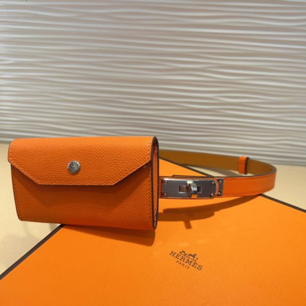 réplica,joyas,joyería,1:1,replica,fake,lujo,barato «Hermes» kelly Pocket 18 belt