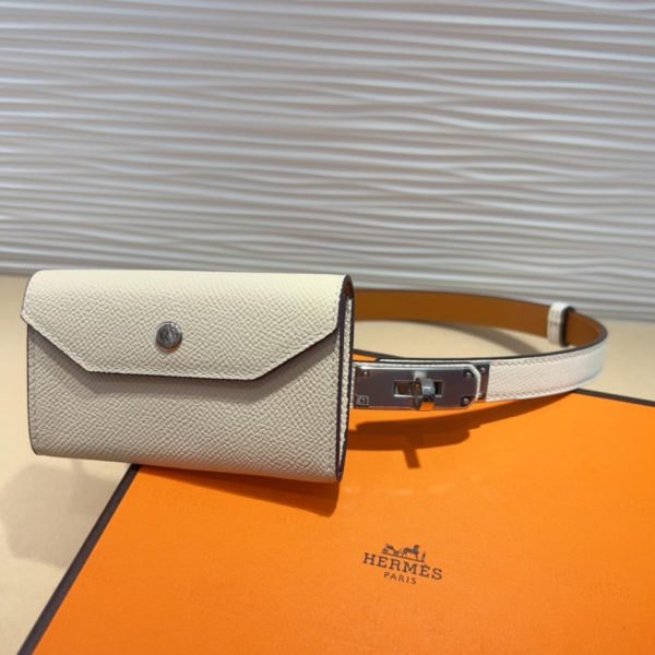 réplica,joyas,joyería,1:1,replica,fake,lujo,barato «Hermes» kelly Pocket 18 belt