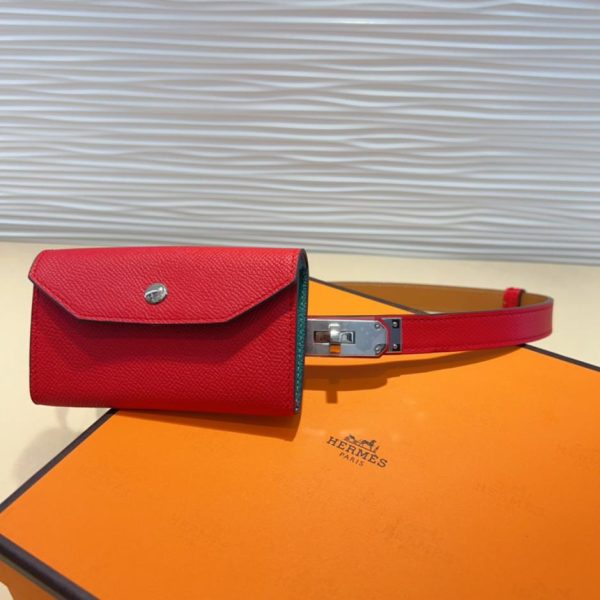 réplica,joyas,joyería,1:1,replica,fake,lujo,barato «Hermes» kelly Pocket 18 belt
