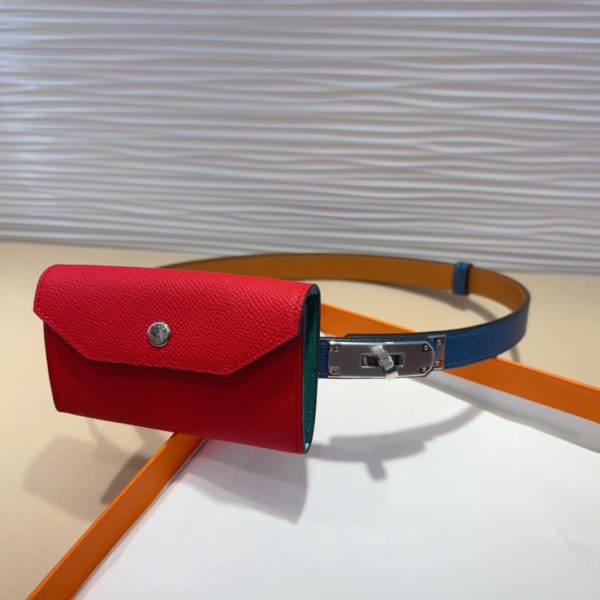 réplica,joyas,joyería,1:1,replica,fake,lujo,barato «Hermes» kelly Pocket 18 belt