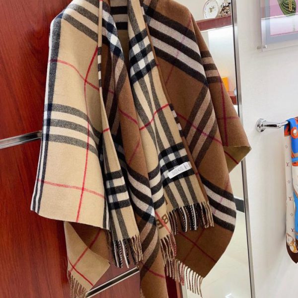 réplica,joyas,joyería,1:1,replica,fake,lujo,barato capa chal burberry