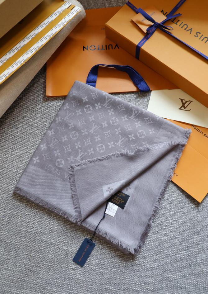réplica,joyas,joyería,1:1,replica,fake,lujo,barato réplica,joyas,joyería,1:1,replica,fake,lujo,barato Bufanda cuadrada de cachemira Louis Vuitton