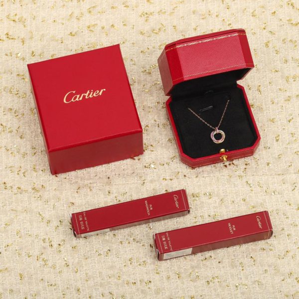 réplica,joyas,joyería,1:1,replica,fake,lujo,barato Pendientes de leopardo de arroz Cartier