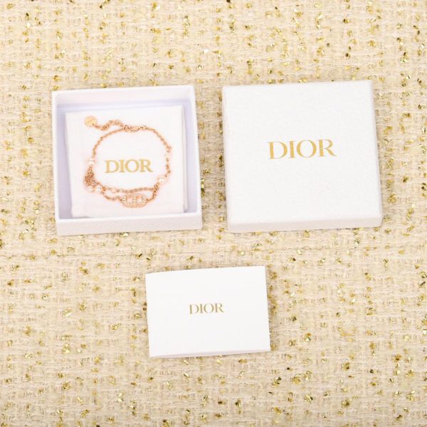 réplica,joyas,joyería,1:1,replica,fake,lujo,barato Pendientes de huevo Dior vintage de oro