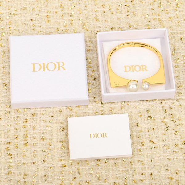 réplica,joyas,joyería,1:1,replica,fake,lujo,barato Pendientes de huevo Dior vintage de oro