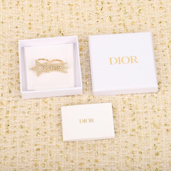 réplica,joyas,joyería,1:1,replica,fake,lujo,barato Gargantilla de perlas Dior
