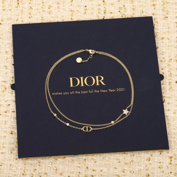 réplica,joyas,joyería,1:1,replica,fake,lujo,barato Broche estrella de cinco puntas Dior