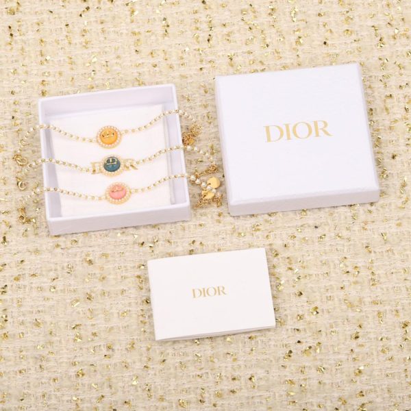 réplica,joyas,joyería,1:1,replica,fake,lujo,barato Collar Dior estrella cristal