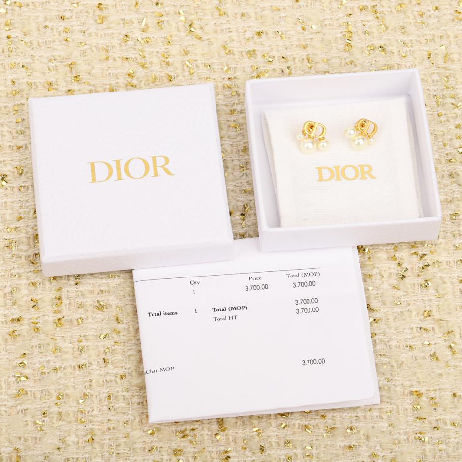 réplica,joyas,joyería,1:1,replica,fake,lujo,barato réplica,joyas,joyería,1:1,replica,fake,lujo,barato Pendientes de perlas Dior