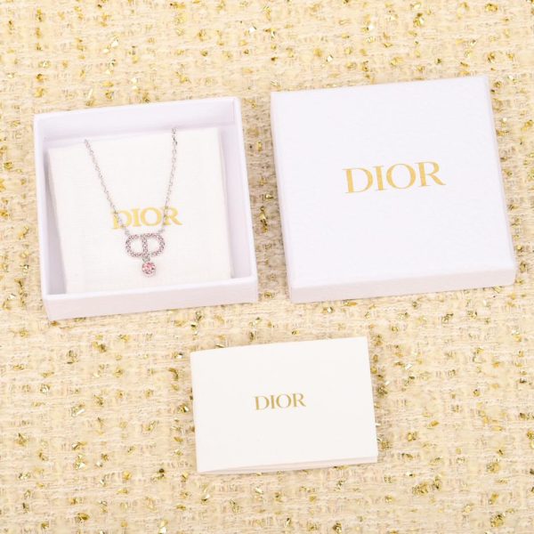 réplica,joyas,joyería,1:1,replica,fake,lujo,barato Pendientes Dior Square con perlas y bloques de letras