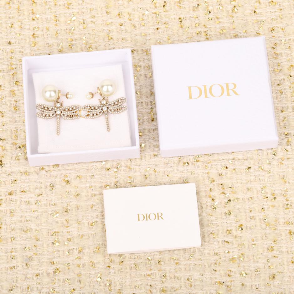 réplica,joyas,joyería,1:1,replica,fake,lujo,barato réplica,joyas,joyería,1:1,replica,fake,lujo,barato Pendientes de perlas Dior