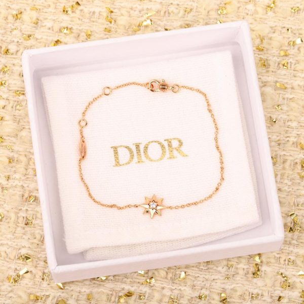 réplica,joyas,joyería,1:1,replica,fake,lujo,barato Dior nuevos pendientes de borlas