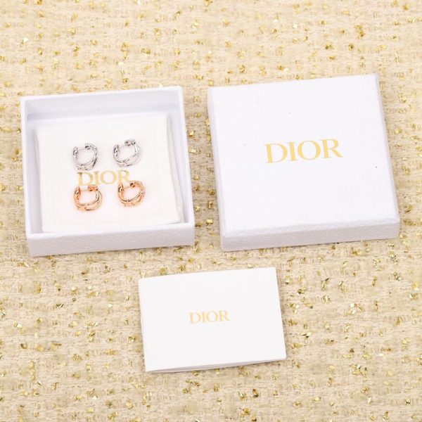 réplica,joyas,joyería,1:1,replica,fake,lujo,barato Anillo abierto brújula Dior